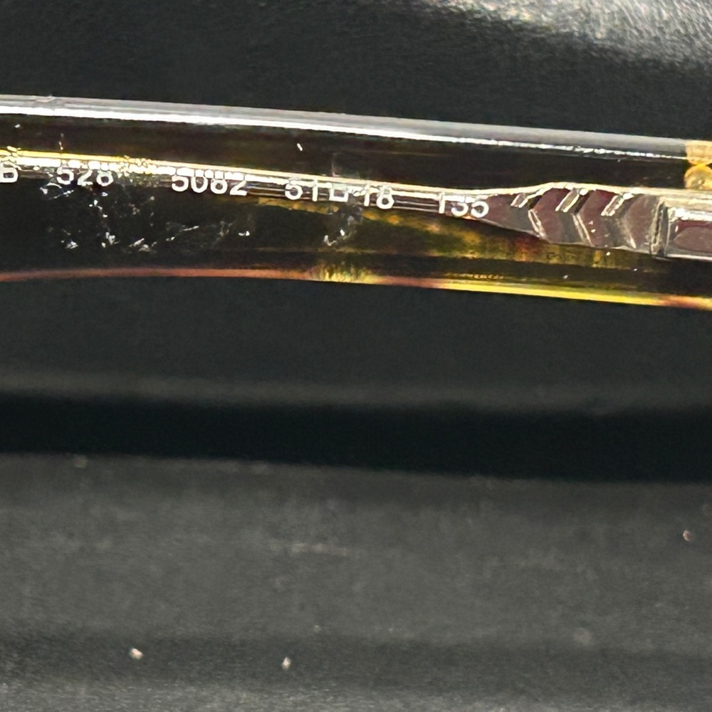 Ray-Ban Tortoise Shell Glasses - Picture 6 of 12